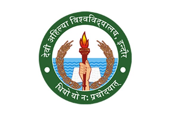 DAVV Logo